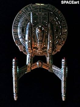 Amazon | スタートレック 1/850 エンタープライズ NX-01